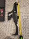 Hatsan Sortie Tact Semi-auto Pcp Air Pistol, Synthetic. 25 Cal