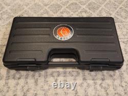Hatsan Sortie Tact Semi-Auto PCP Air Pistol, Synthetic. 25 Cal