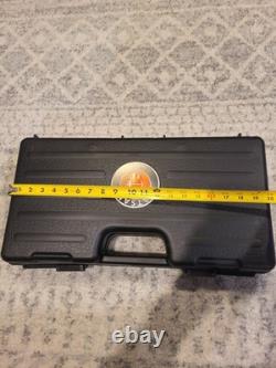 Hatsan Sortie Tact Semi-Auto PCP Air Pistol, Synthetic. 25 Cal
