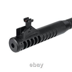 Hatsan SpeedFire Magnum 1250.22 Cal Black QE Break Barrel Air Rifle