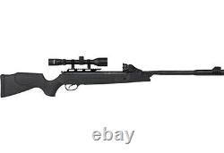 Hatsan Speedfire Air Rifle. 177 Caliber With 2 Mags & 3-9X40 Scope HCSFIRE177
