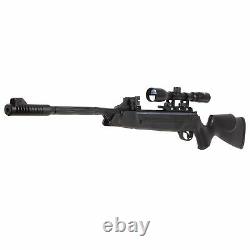 Hatsan Speedfire Repeater Combo Air Rifle 1000FPS. 22cal with Scope HCSFire22