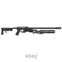 Hatsan TacBoss. 25 Cal QE 905 FPS PCP Side-Lever Air Rifle with Scope and Pellets