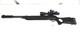 Hatsan Torpedo 150 Sniper Vortex. 22 Cal Under Lever Air Rifle With Scope
