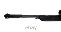 Hatsan Torpedo 150 Sniper Vortex. 22 Cal Under Lever Air Rifle With Scope