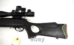 Hatsan Torpedo 150 Sniper Vortex. 22 Cal Under Lever Air Rifle With Scope