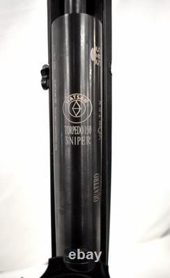 Hatsan Torpedo 150 Sniper Vortex. 22 Cal Under Lever Air Rifle With Scope