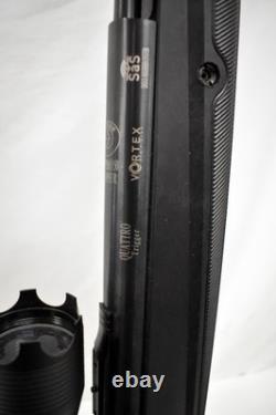 Hatsan Torpedo 150 Sniper Vortex. 22 Cal Under Lever Air Rifle With Scope