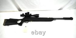 Hatsan Torpedo 150 Sniper Vortex. 22 Cal Under Lever Air Rifle With Scope