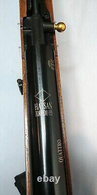 Hatsan Torpedo 155.177 Pellet Rifle Air Rifle New in the Box