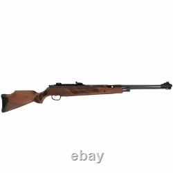 Hatsan Torpedo 155 Vortex. 22 Cal Air Rifle with Targets and Pellets Bundle