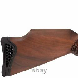 Hatsan Torpedo 155 Vortex. 22 Cal Air Rifle with Targets and Pellets Bundle