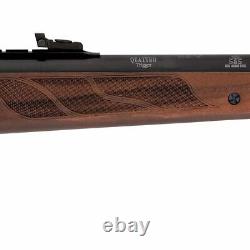 Hatsan Torpedo 155 Vortex. 22 Cal Air Rifle with Targets and Pellets Bundle