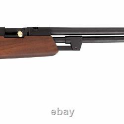 Hatsan Torpedo 155 Vortex. 22 Cal Air Rifle with Targets and Pellets Bundle