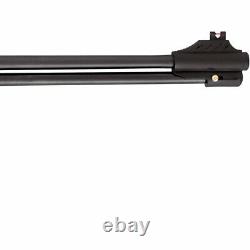 Hatsan Torpedo 155 Vortex. 22 Cal Air Rifle with Targets and Pellets Bundle