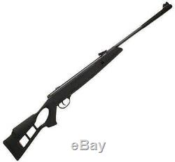 Hatsan USA Hatsan Stiker Edge Airgun. 25 Black Md HCEDGE25