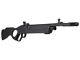 Hatsan Vectis. 22 Pcp Lever Action Repeater Air Rifle, Synth Stock Hgvectis22