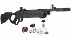 Hatsan Vectis. 25 Caliber Lever Action QuietEnergy QE PCP Air Rifle