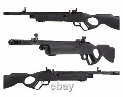 Hatsan Vectis. 25 Caliber Lever Action QuietEnergy QE PCP Air Rifle