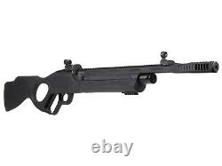 Hatsan Vectis. 25 PCP Lever Action Repeater Air Rifle, Synth Stock HGVectis25