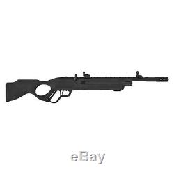 Hatsan Vectis PCP Air Rifle. 25 Caliber, Lever Action, Rapid Repeater