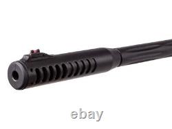 Hatsan Zada Airgun Rifle. 22 cal 1000fps Black