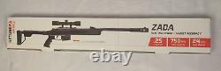Hatsan Zada Breakbarrel Air Rifle. 25 Cal, 750 FPS H-HCZADA25
