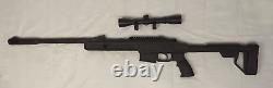 Hatsan Zada Breakbarrel Air Rifle. 25 Cal, 750 FPS H-HCZADA25
