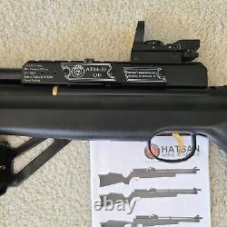 Hatsan air rifle AT44-10 Long QE. 22cal Air Rifle