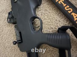 Hatsan barrage air gun rifle Hatsan barrage air gun rifle