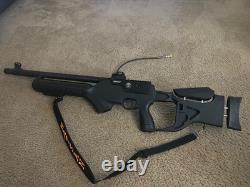 Hatsan barrage air gun rifle