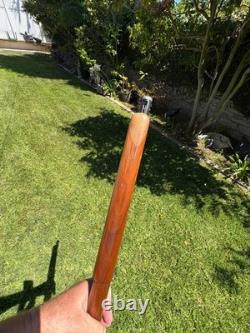 Holds air fires strong Sheridan Blue Streak Air Rifle