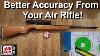 How To Make Your Air Rifle More Accurate