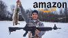 Hunting With Amazon S Best Selling Pellet Gun Catch Clean Cook