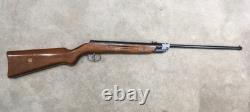 Hy-Score Model 806.177 Break-Barrel Air Rifle Pellet Gun. West Germany