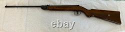 Hy-Score Model 806.177 Break-Barrel Air Rifle Pellet Gun. West Germany