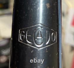 Hy-Score Model 806.177 Break-Barrel Air Rifle Pellet Gun. West Germany