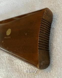 Hy-Score Model 806.177 Break-Barrel Air Rifle Pellet Gun. West Germany
