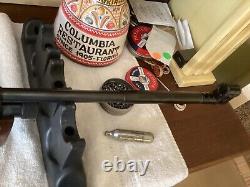 INDUSTRY BRAND AR2708.177 Caliber CO2 Air Rifle Tested & Fired 5/19/24