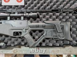 Immaculate Condition Hatsan Blitz. 25 Full/Semi Auto Extended Mag & More