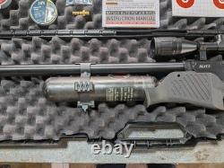 Immaculate Condition Hatsan Blitz. 25 Full/Semi Auto Extended Mag & More