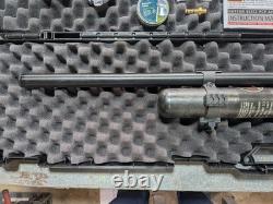 Immaculate Condition Hatsan Blitz. 25 Full/Semi Auto Extended Mag & More