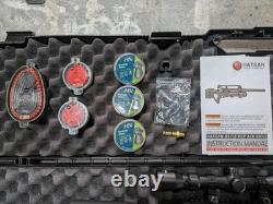 Immaculate Condition Hatsan Blitz. 25 Full/Semi Auto Extended Mag & More