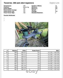 Inline Pcp All Caliber Air Rifle Regulator 0-4500 Psi Big Bore Blitz Exact FPS