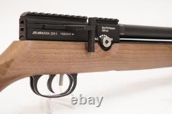 JTS Airacuda. 22 Caliber Air Rifle Up to 920 FPS with 2-Stage