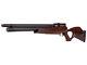 Jts Airacuda Max. 22 Cal. Pcp Air Rifle Hardwood Stock