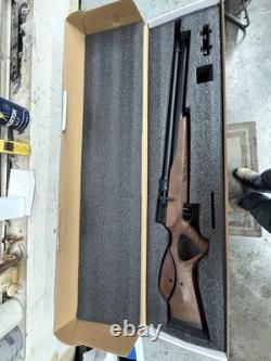 JTS Airacuda Max. 25 Caliber Air Rifle