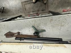 JTS Airacuda Max. 25 Caliber Air Rifle