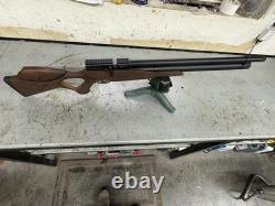 JTS Airacuda Max. 25 Caliber Air Rifle