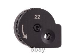 JTS Airacuda PCP Air Rifle 0.22 Caliber Sidelever Repeater, Hardwood Stock